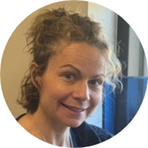 Samantha Volstorf, ANP