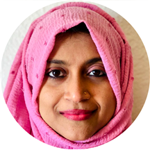 Sameeha Jabbar, LCSW