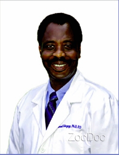 Samuel Adeyeye, RD, CDN