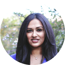 Sanna Leghari, LMFT, MA