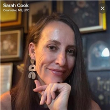 Sarah Cook, LPC