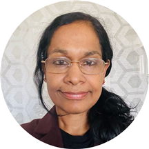Sarita Vijay, PMHNP-BC