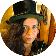 Sarvenaz Asiedu, LCPC