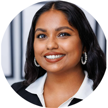 Sasha Rupchandeo, MA