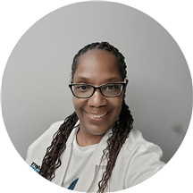 Schrice Patterson, APRN, RN, NP