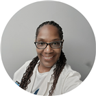 Schrice Patterson, APRN, RN, NP