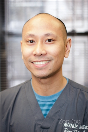 Sedric Casupang, RPT