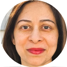 Seema Doshi, RN