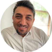 Selahattin Gokturk, LCSW, MA