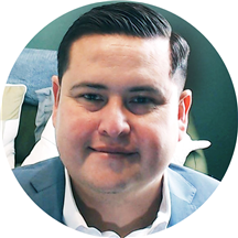 Sergio Sandoval, LMFT