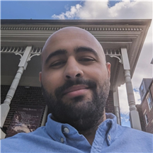 Seyed Vahid Hosseini, MA