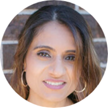 Shabana Sheikh, MS, NCC, CCTP, LCPC