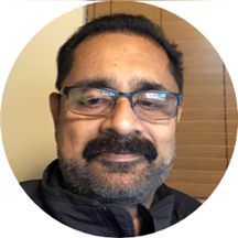 Shabu Varghese, LCSW