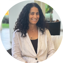 Shahar Groode, LMHC