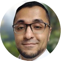 Shakaibullah Sharief, PA-C