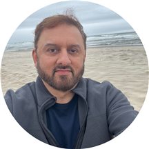 Shamshad Haider, LPC