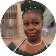 Shanae Maitland, BA, MA