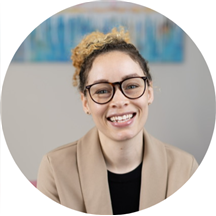 Shara McGlothan, LMFT