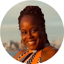 Shardae Collins, LCSW