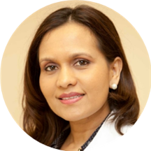Shariffa Gunawardene, NP