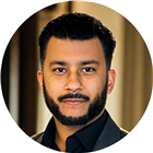 Shazar Khan, PMHNP-BC