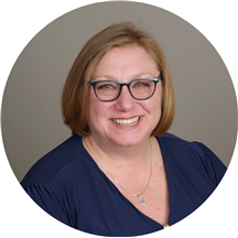 Shelley Egeland, LCPC