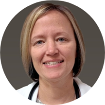 Sherri Kirschbaum, APRN, RN, NP