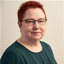 Shirley Gedney-Rubel, LPC