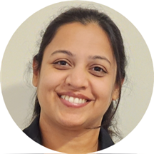 Shweta Ratnaparkhi, PT