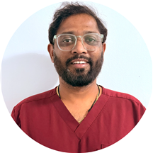 Shyam Prasad Nagulapally, PT, MPT, MS
