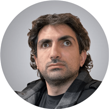 Siavash Bahreini, LPC, MA, LCADC, NCC