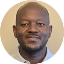Siegfried Mboya, APRN, RN