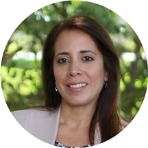 Silvana Ramirez, LMHC