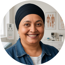 Simmerpreet kaur, APRN, RN