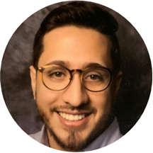 Simon Camarillo, LPC