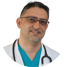 Sinan Ahmad, APRN