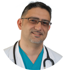 Sinan Ahmad, APRN