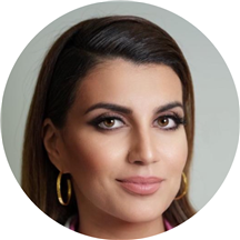 Sofiya Shimonova, MSN, NP