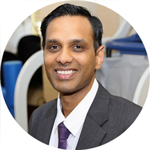 Sridhar Yalamanchili, PT, MSPT, Cert. MDT