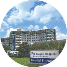 St. Joseph's Hospital Vaccination Site