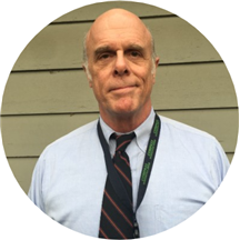 Stephan McLaughlin, LCSW