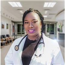 Stephanie Omotayo, PMHNP