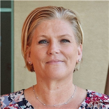 Stephanie Sammons, LMHC