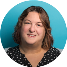 Stephanie Voelker, LCPC