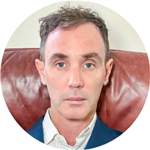 Stephen Mosblech, LMFT