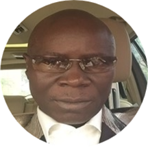 Steve Akinbehinje, PMHNP