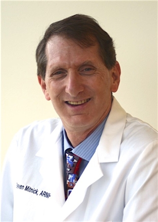 Steven Mitnick, ARNP, MBA, MSN