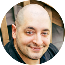 Steven Mollura, LMHC