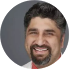 Sukhbir Bhurji, PA-C