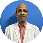 Sureshkumar Balakrishnan, PT